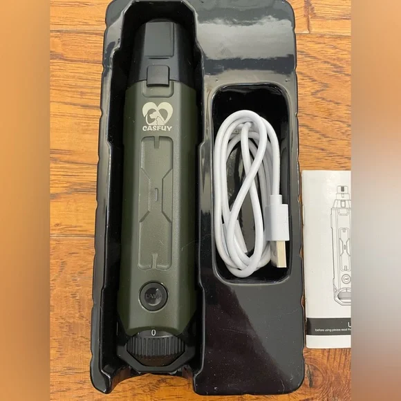 Casfuy 6-Speed Dog Nail Grinder - Picture 3 of 4